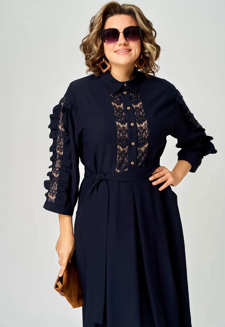 Dress EVA GRANT #7329s