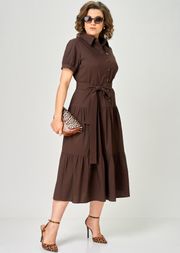 Платье EVA GRANT арт. 7168Сш