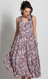 Платье DS Trend ЮС-1107 (Возмутительно красиво, шарм нью)