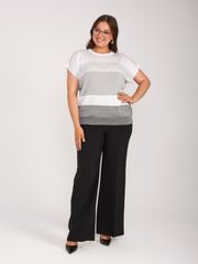 Джемпер BONADI арт. 2128 серый