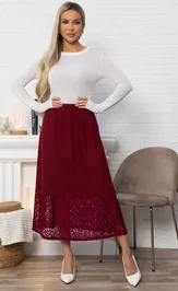Юбка LT Collection Ю14912-10М