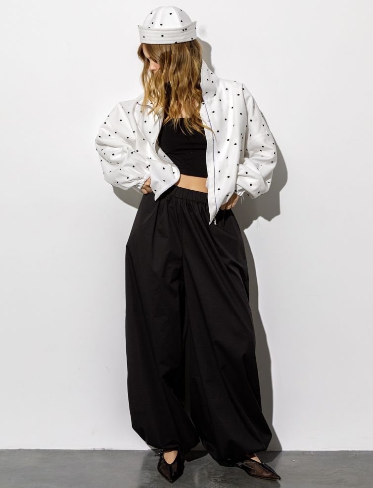 Брюки Pirs арт. 6782черный