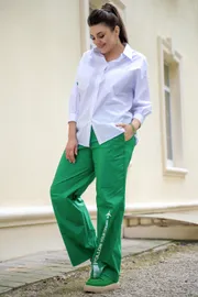 Bluzka ANDINA #0114-23
