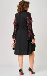 Dress EVA GRANT 7229ch