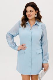 Dress ANIDEN #718-2