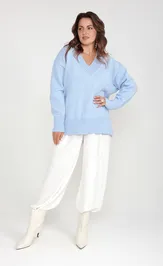 Jumper BONADI 2260 goluboj