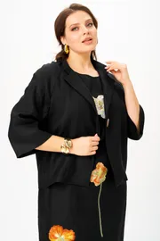 Костюм SOVA арт. 11327 черный