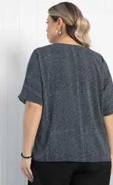 Блуза LT Collection Б12845-27М