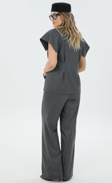 Комплект LM К 132048 серая полоска