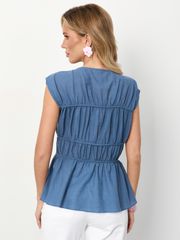 Bluzka Jetty #ShYu043-15