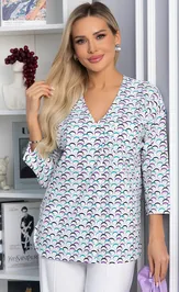 Блузка LT Collection Б13774-16М