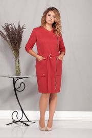 Dress Ivelta plus #1711