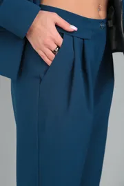 Garnitur Vilena-fashion #822 sinij grafit