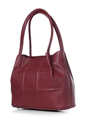 Torba Galanteya #23s933k45 bordo
