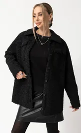 Jacket Golden Valley 7152 chernyj
