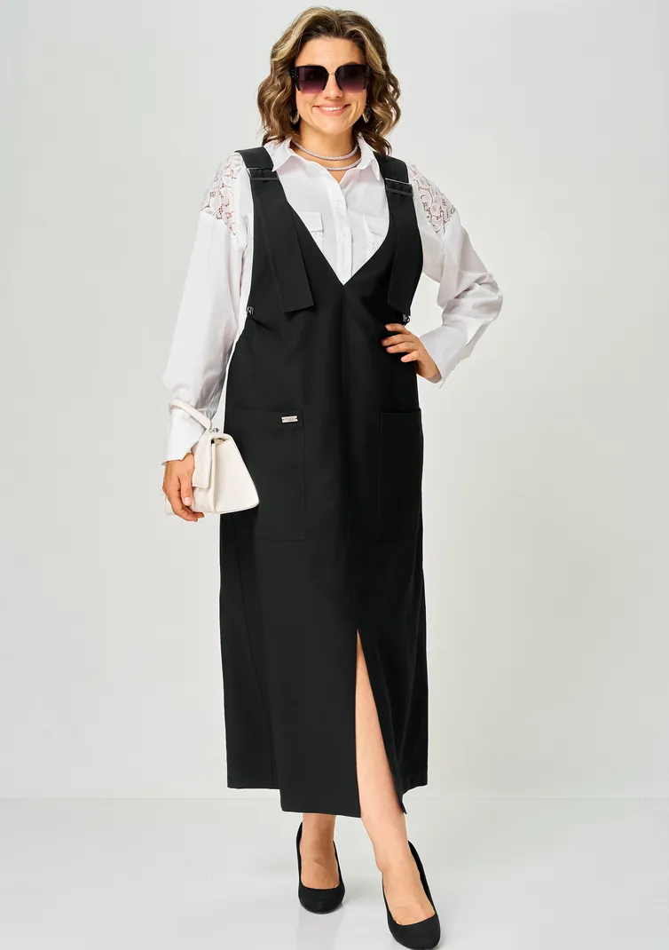 Dress EVA GRANT #7340