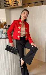 Żakiet Aura chic life 1153. 176