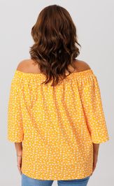 Блузка Anastasia 1251.1 оранж