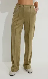 Trousers Lyushe 4314 olivka