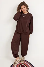 Zestaw BegiModa #3099 mokko