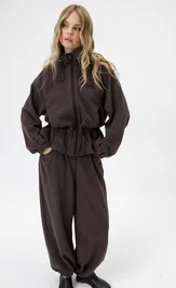 Костюм Pirs 6979 коричневый