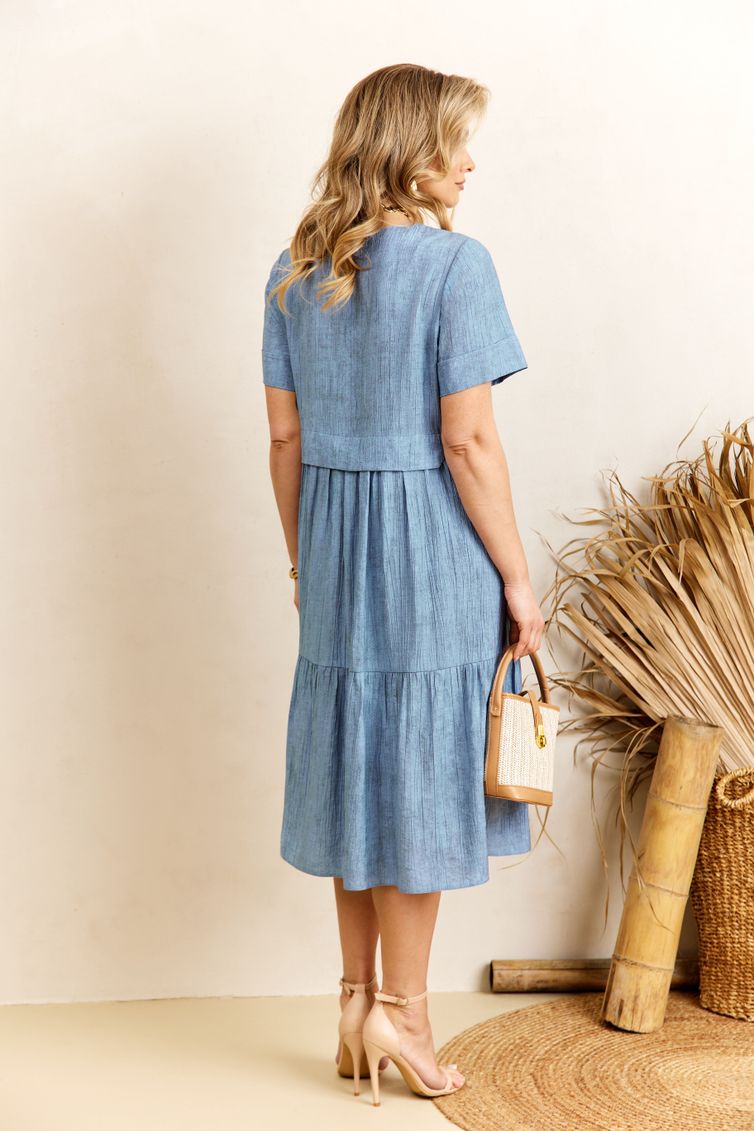 Dress AGATTI #5969-1