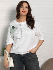 Bluzka LT Collection #B15525-4M