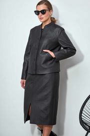 Suit SOVA #11188 chernyj