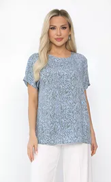 Блуза LT Collection Б13724-30М