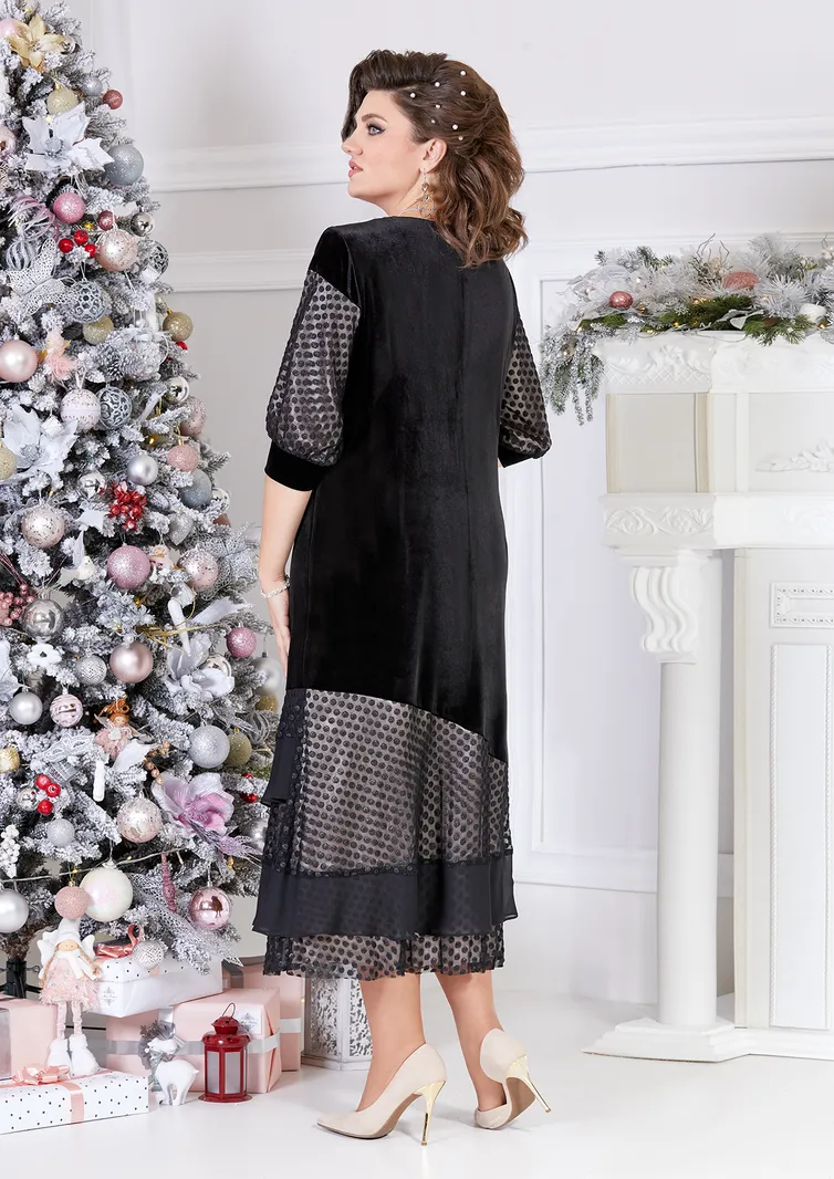 Платье Mira Fashion арт. 5196