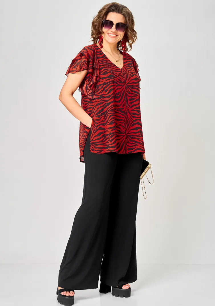 Blouse EVA GRANT #0145