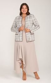 Жакет BONADI 2112 капучино