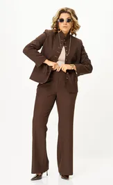 Garnitur Vilena-fashion 1180 shokolad