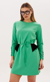 Dress Anelli Laurel 1825 sencha