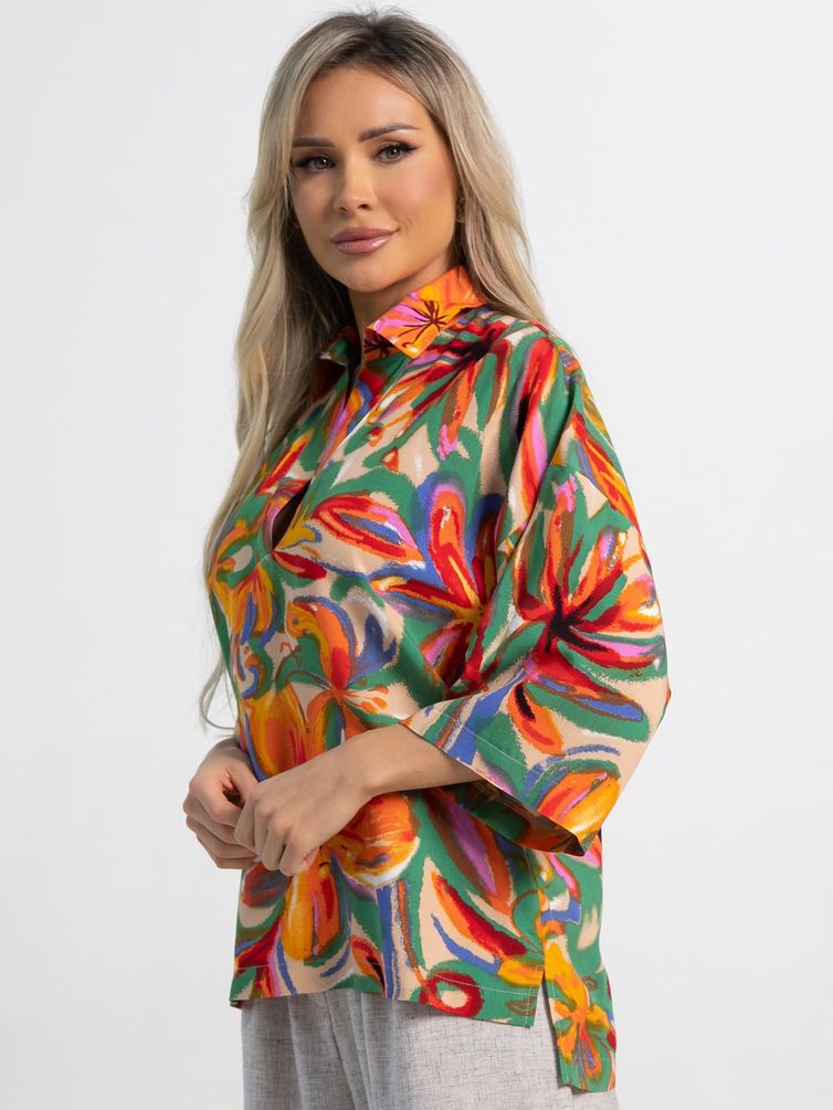 Блузка LT Collection арт. Б15928-16М