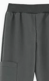 Spodnie Bell Bimbo 242035 sero-zelyonyj