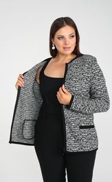 Жакет BONADI 1955 капучино