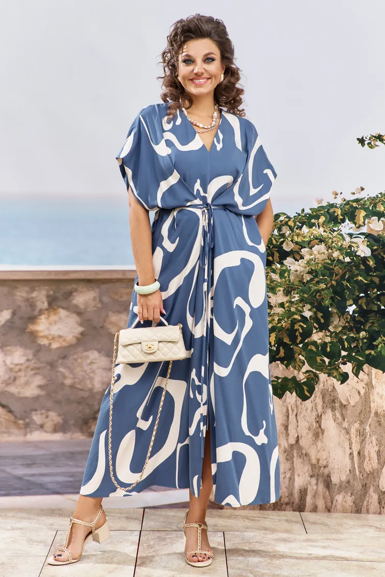 Dress Vittoria Queen #24763