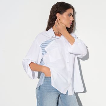 Мой вариант (light blue)