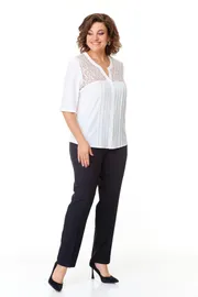 Trousers Abbi #2022 chernyj
