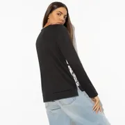 Bluza CHARUTTI #Sbezhat vmeste (new)