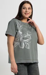 Блузка LT Collection Б15358-20М