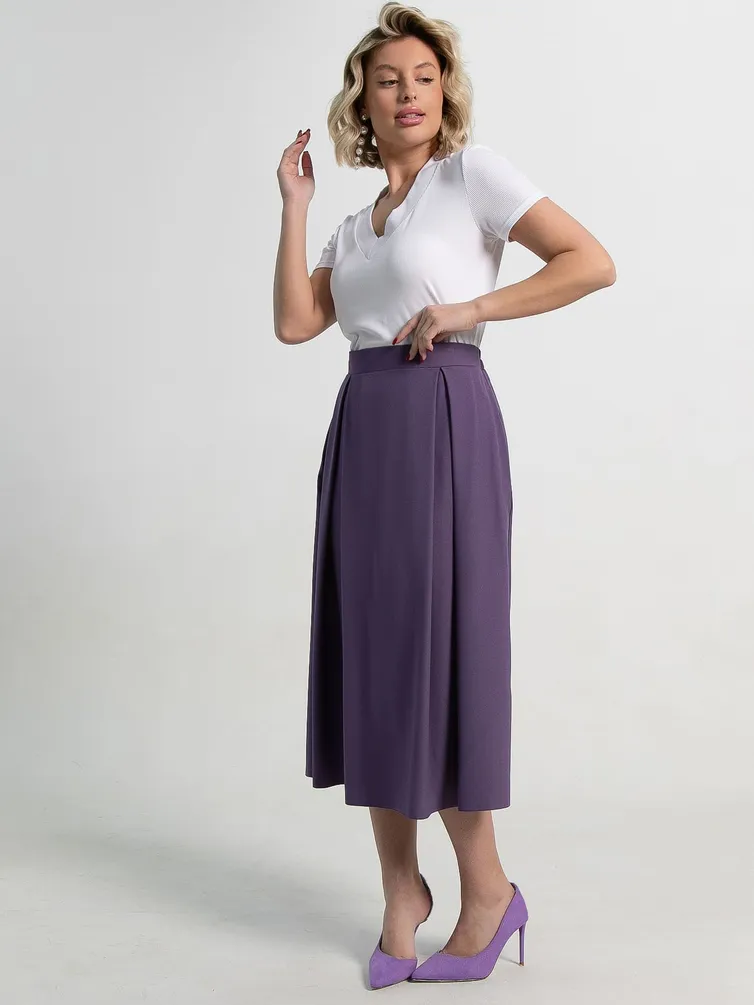 Spódnice LT Collection #Yu14389-16M