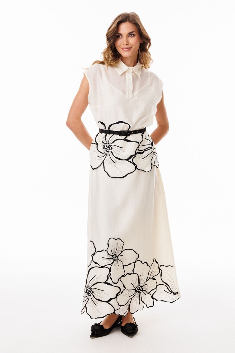 Комплект EOLA арт. 3096 молочный