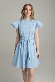 Dress MARIKA #422 v polosku
