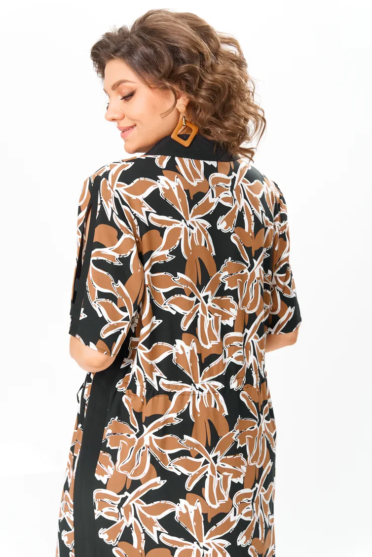 Dress ROMANOVICH #1-2801