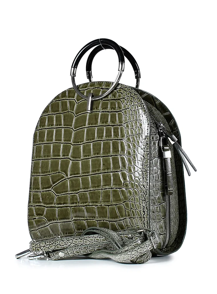 Torba Galanteya #23s935k45 olivkovyj