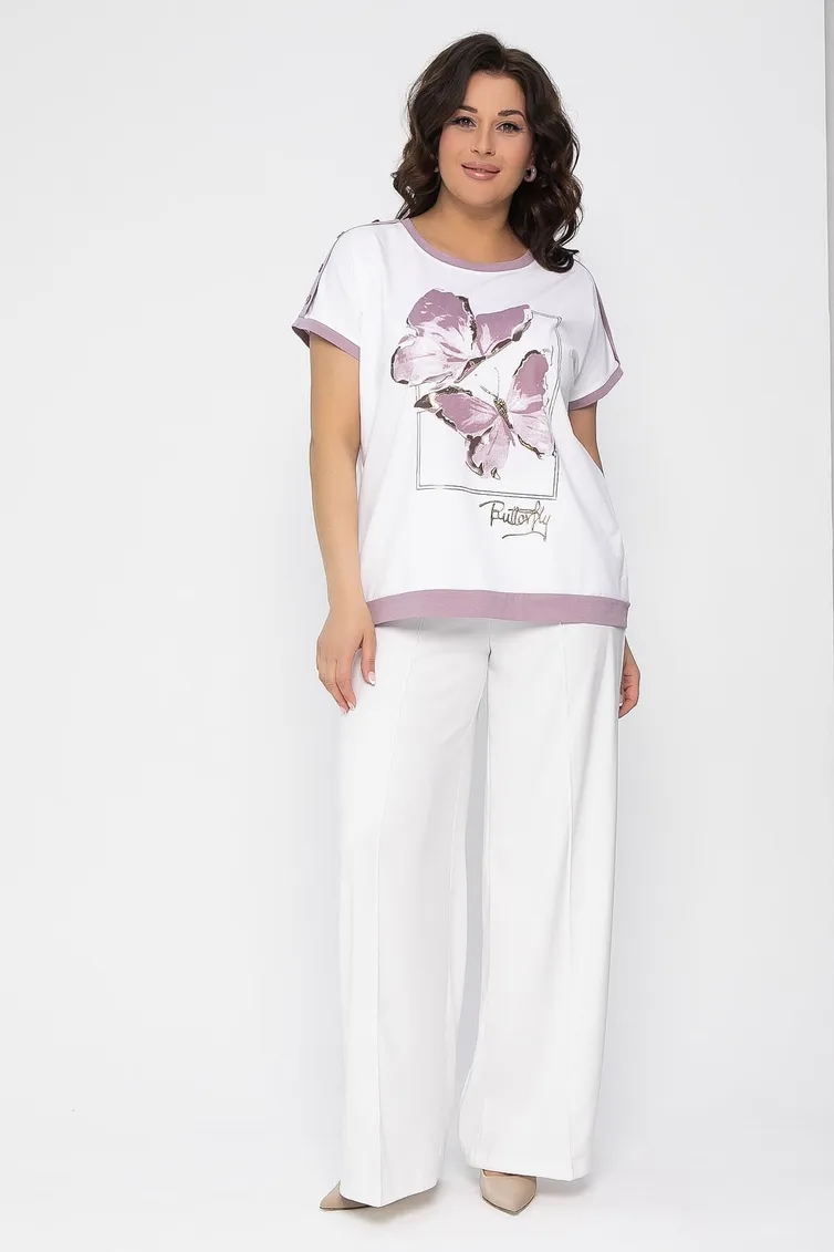 Bluzka LT Collection #B13403-20M