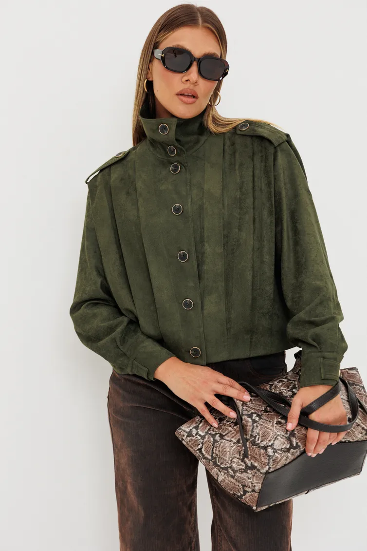 Kurtka Moda Urs #26-3006-hak