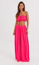 Garnitur V&N fashion 1157 malinovyj